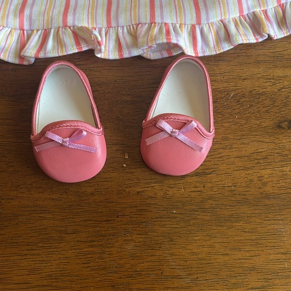 American Girl - Kit’s Striped Nightie 2005 - Picture 3 of 8